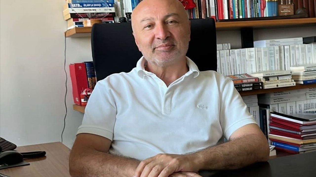 Cumhurbaşkanı Başdanışmanı Hamdi Kılıç Hayatını Kaybetti