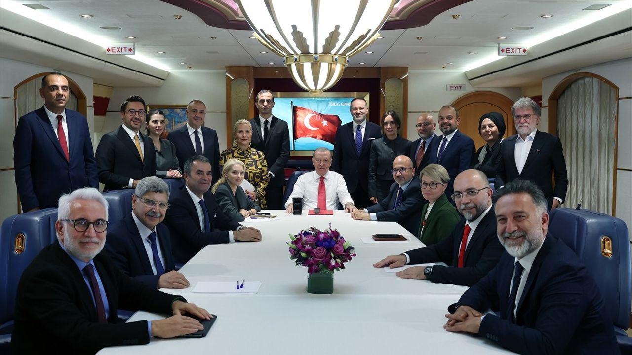 Cumhurbaşkanı Erdoğan, BM Genel Kurulu'nda İsrail'in Yalnızlaşmasına Dikkat Çekti