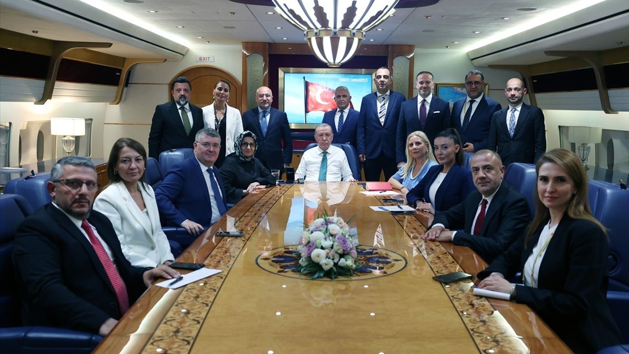 Cumhurbaşkanı Erdoğan'dan İsrail'e Sert Tepkiler: Uluslararası Hukuka Meydan Okuma