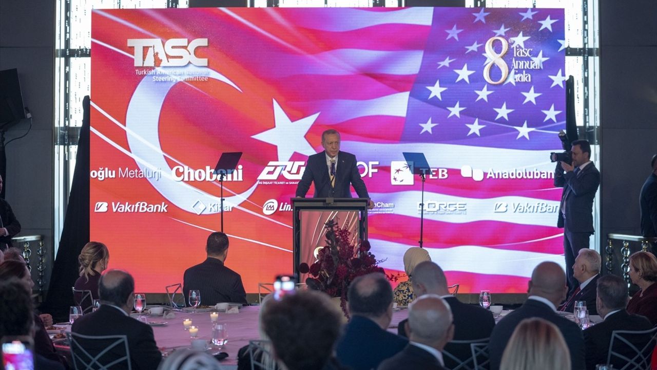 Cumhurbaşkanı Erdoğan'dan Trump İkinci Dönemi Açıklaması
