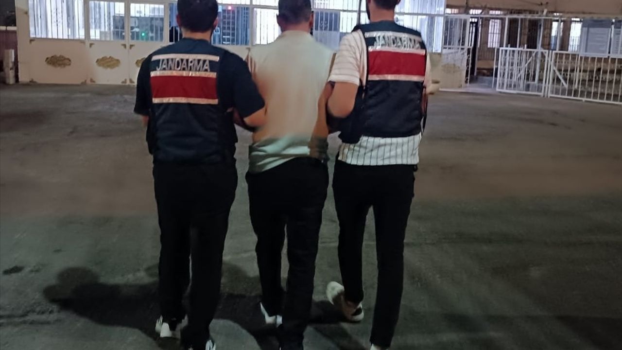 DEAŞ Üyesi Gaziantep'te Yakalandı