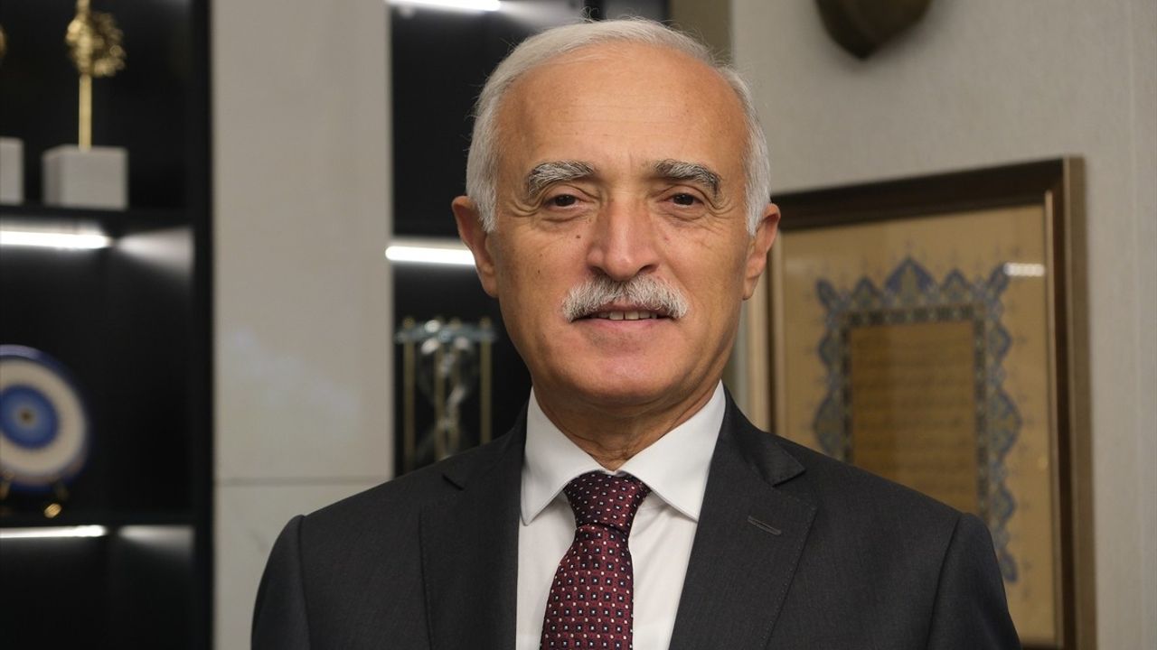 DEİK Başkanı Olpak'tan THY ve Ticaret Dengesi Üzerine Açıklamalar