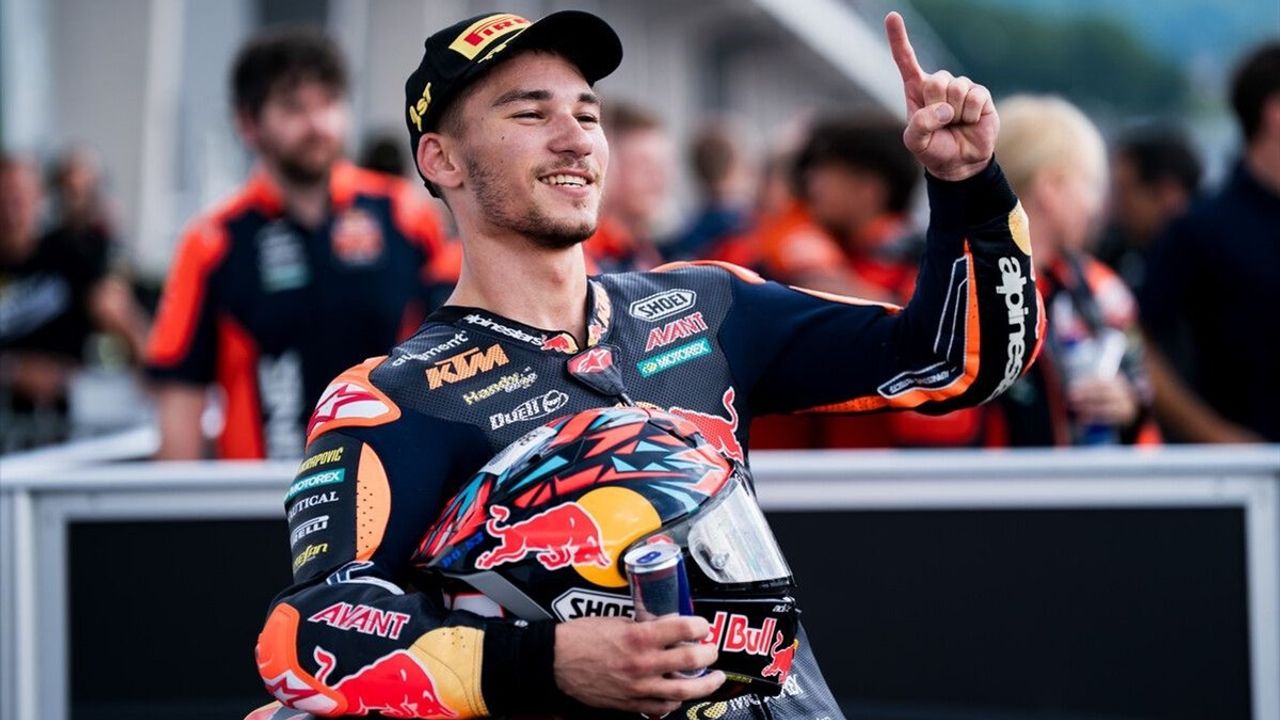 Deniz Öncü: MotoGP Hedefim, Bir Aya Kadar Pistlere Dönmeyi Umuyorum