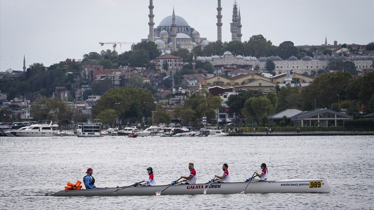 DenizBank Tersane İstanbul Rowing Cup 2025 Sonuçlandı
