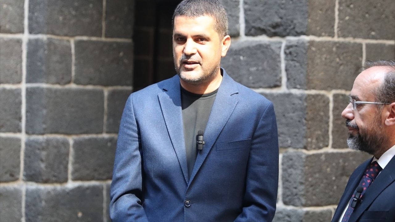 Diyarbakır'da Su Tasarrufu İçin Ortak Çağrı