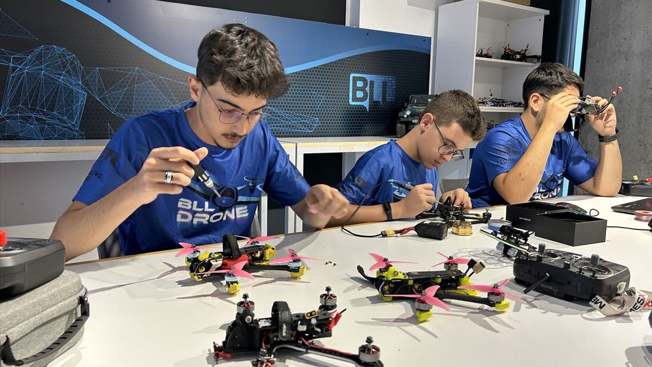 Dron Pilotları: Geleceğin Teknoloji Yıldızları