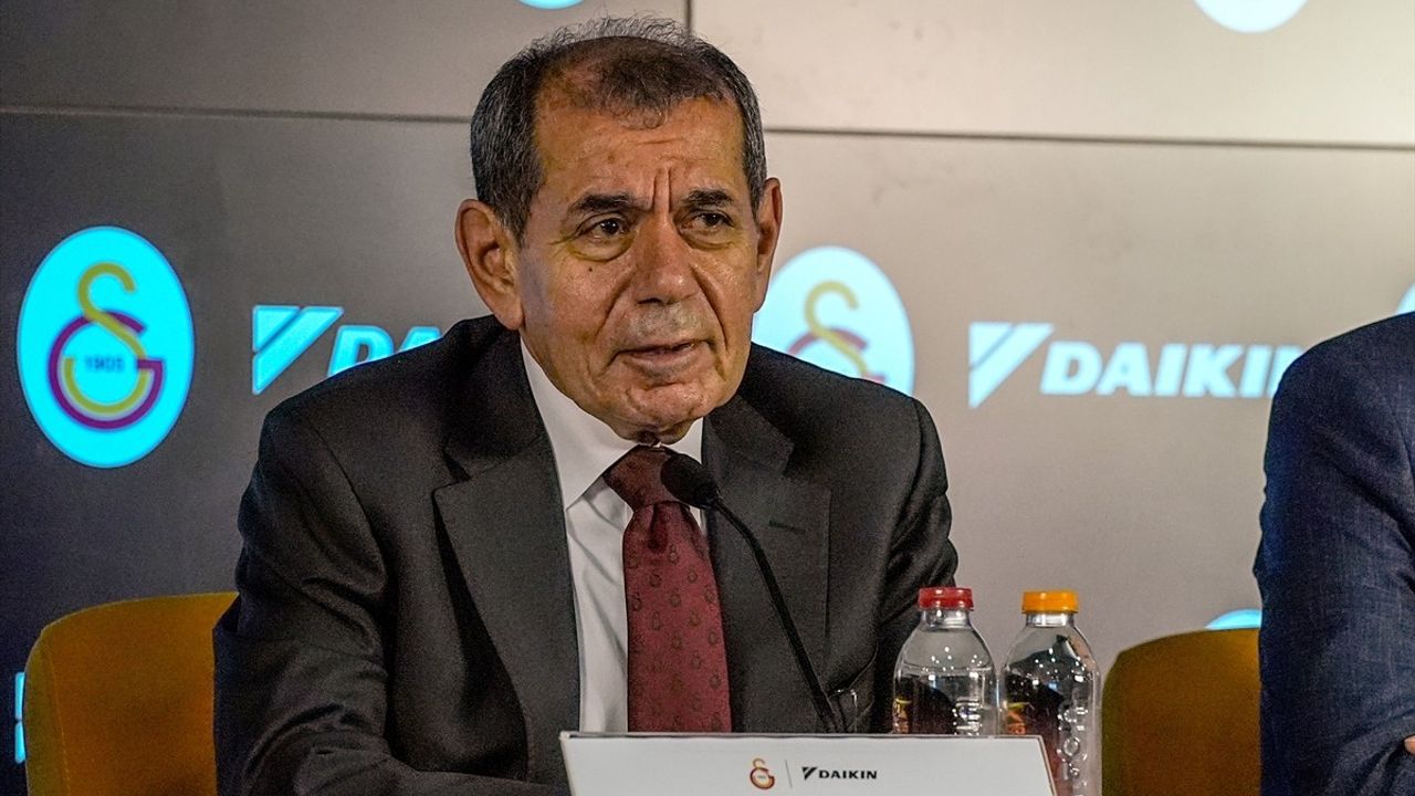 Dursun Özbek'ten Fenerbahçe İle Gerginliğin Sonlandırılması Çağrısı