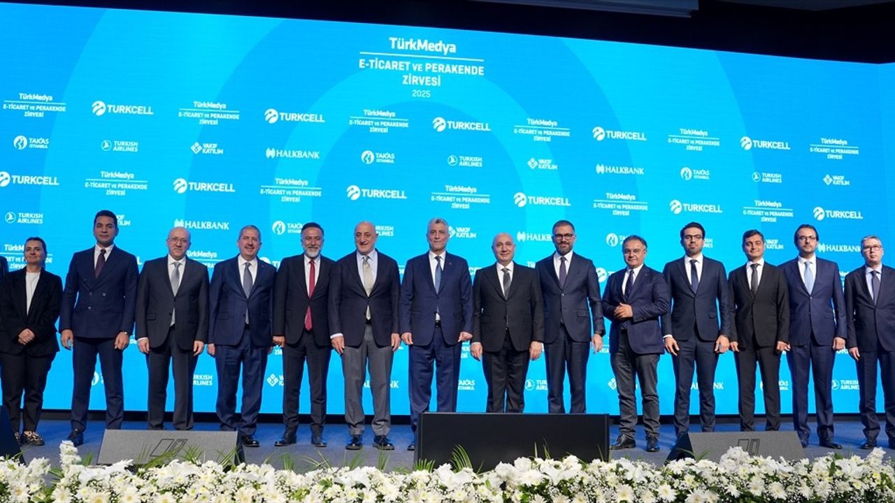 E-Ticaretin Geleceği: Ticaret Bakanı Ömer Bolat'ın Vurguları