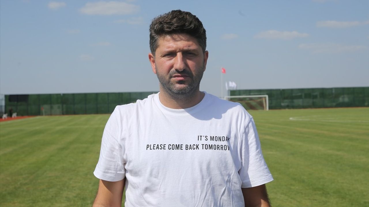 Edirnespor ile Somaspor Maçı Tatil Edildi