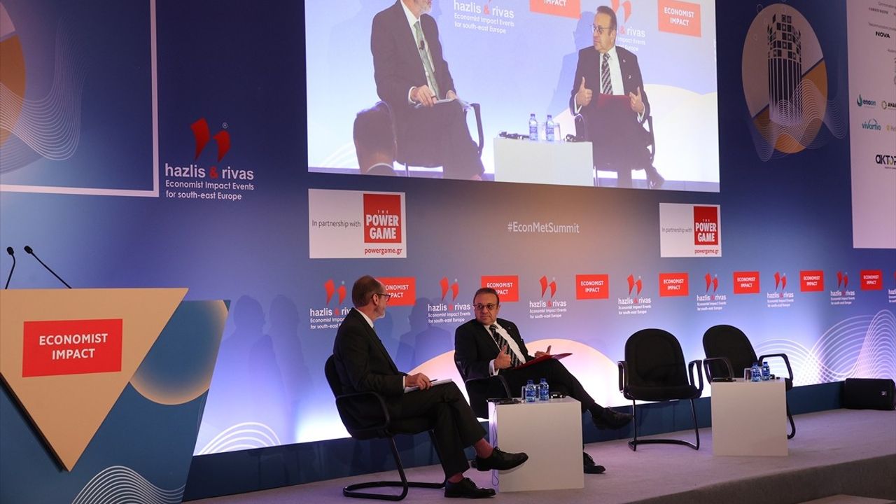 Egemen Bağış'tan Selanik Zirvesi'nde Önemli Mesajlar