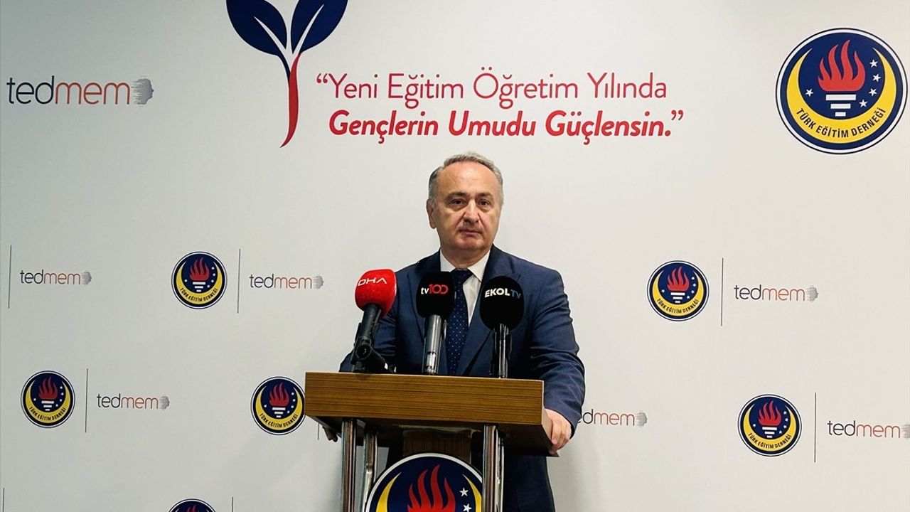 Eğitimde Uzlaşı Çağrısı: Beka Meselesi