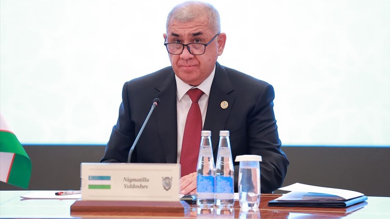 Ekonomik İşbirliği Teşkilatı Başsavcıları 6. Toplantısı Özbekistan'da Yapıldı