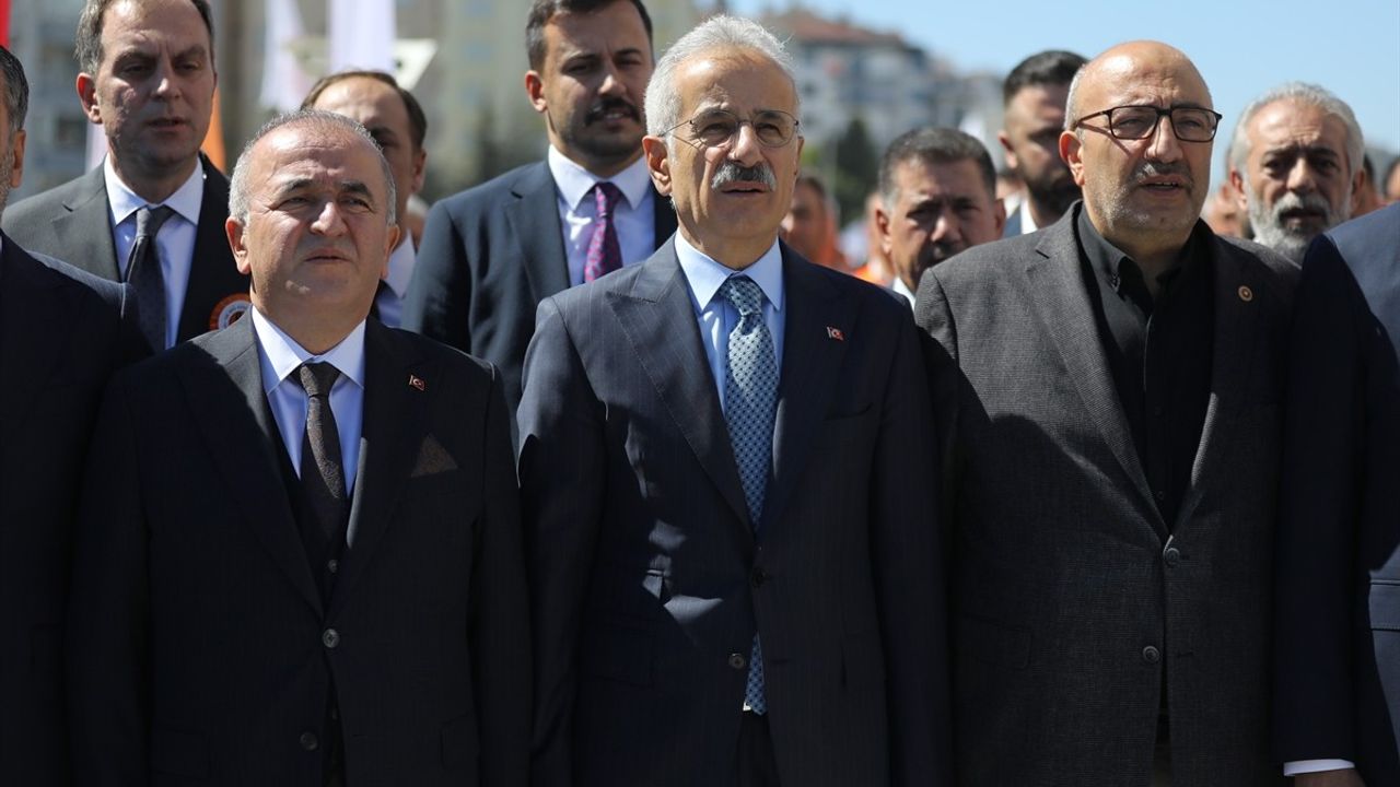 Elazığ'da Modern Ulaşımın Temeli: Hazardağlı Yeni Nesil Kavşağı Açıldı