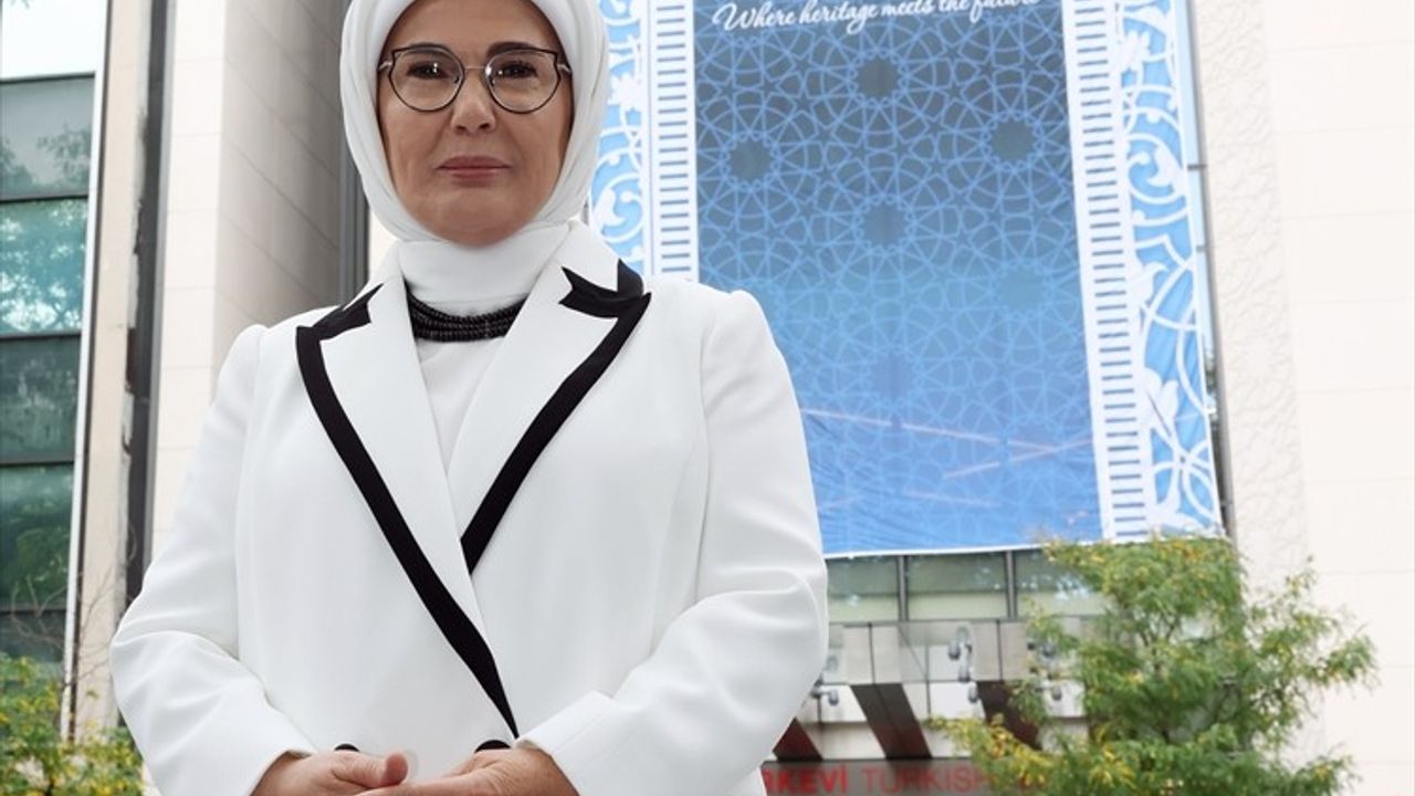 Emine Erdoğan'dan Aile Dayanışması İçin Çağrı: BM'deki Etkinlikte Önemli Vurgular