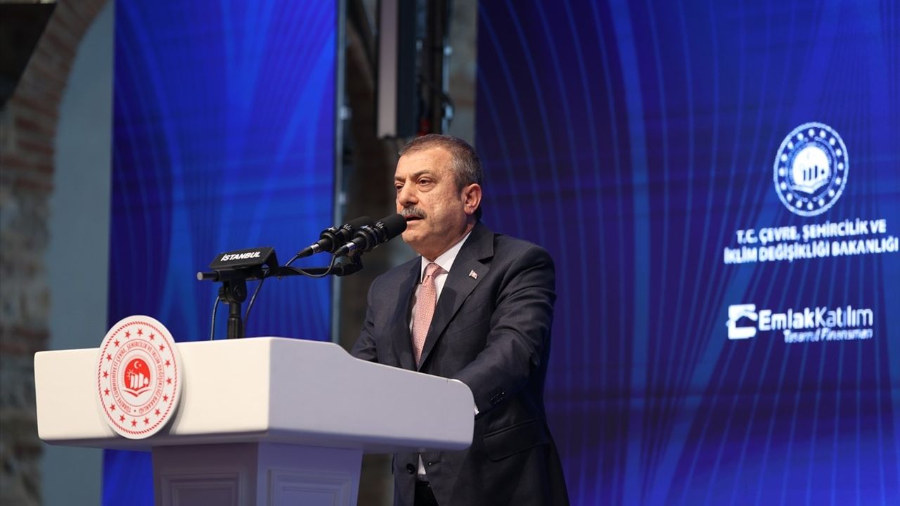 Emlak Katılım Tasarruf Finansman Sistemi Tanıtıldı