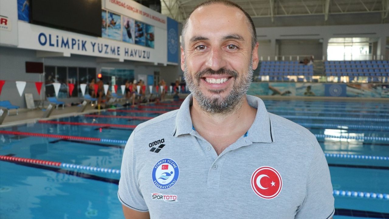 Emre Onuş'un Avrupa Şampiyonası Hedefi