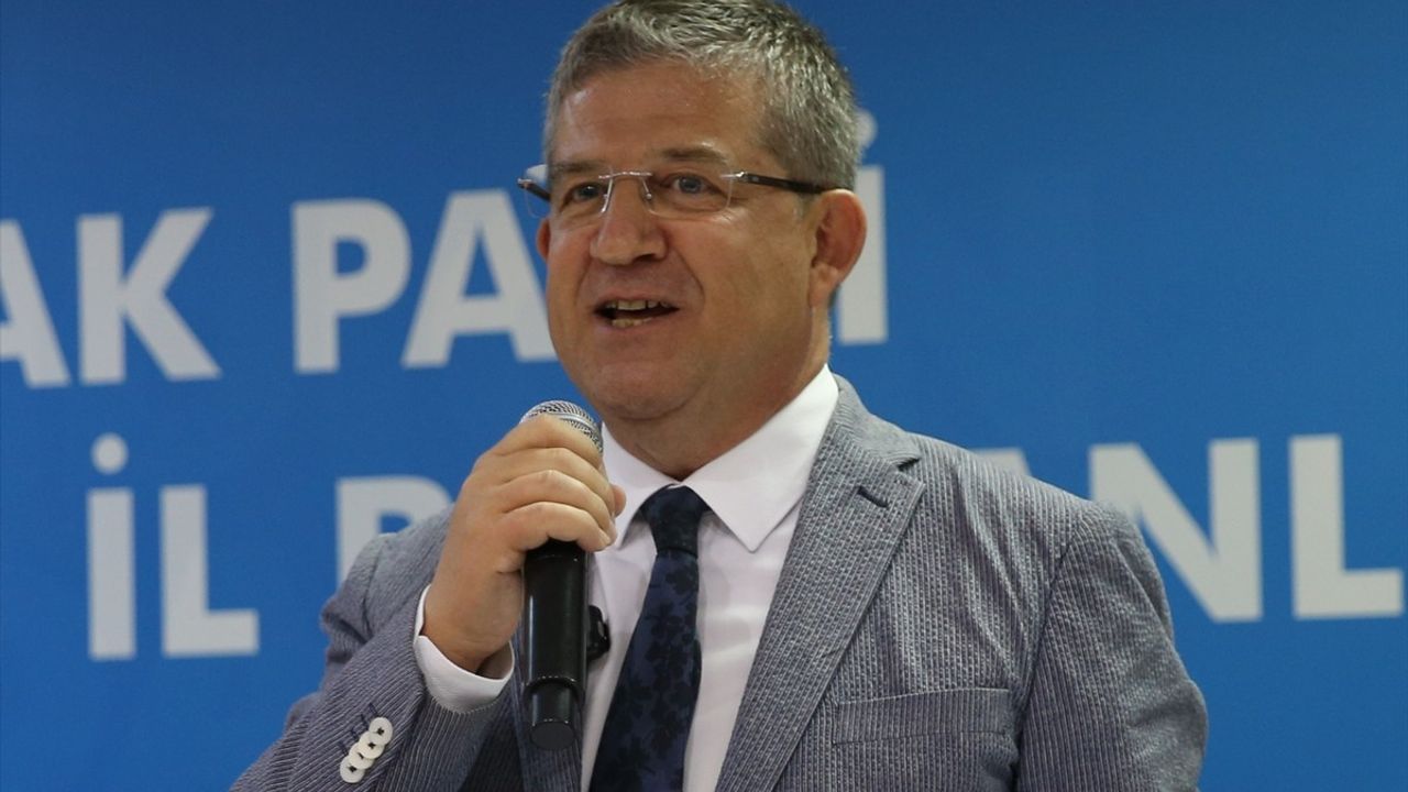Enerji Bakanı Bayraktar Denizli'de 'Türkiye Yüzyılı' Vizyonunu Paylaştı