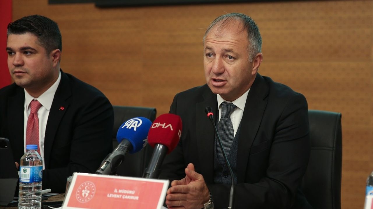 Erzurum'a Yeni Stadyum: Projelendirme Süreci Devam Ediyor