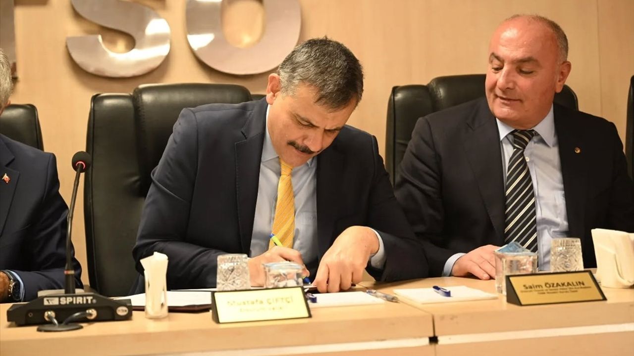 Erzurum'da Kadın İstihdamına Pozitif Ayrımcılık Projesi İmzalandı