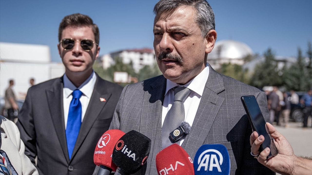 Erzurum'da Toprak Evin Çökmesi: 2 Çocuk Hayatını Kaybetti
