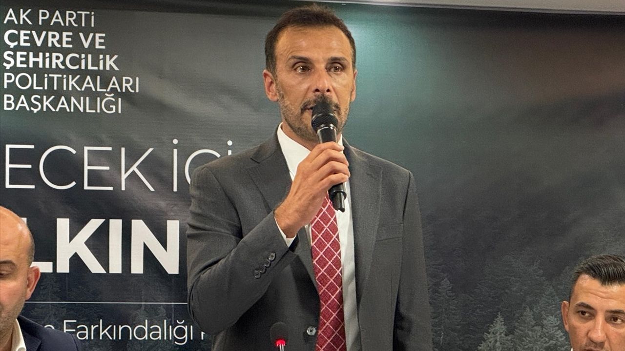 Eskişehir'de Gelecek İçin Yeşil Kalkınma Toplantısı