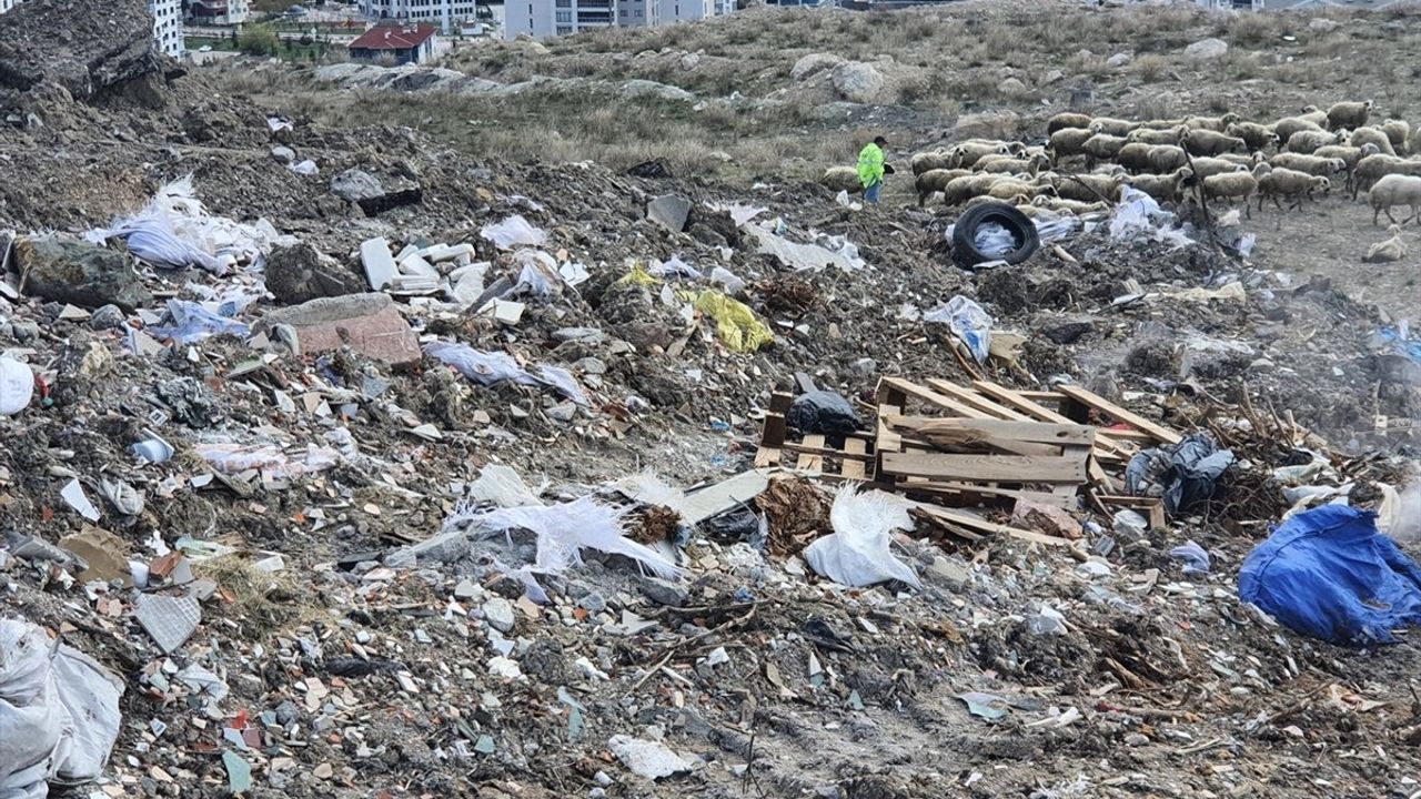 Etimesgut Belediyesi'ne Çevre İhlali Ceza