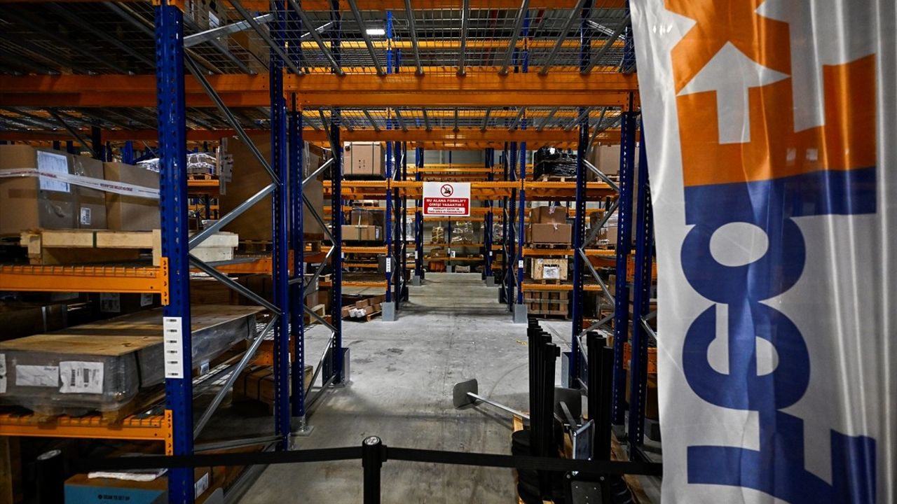 FedEx İstanbul Havalimanı'nda Yeni Küresel Hava Aktarma Tesisini Açtı