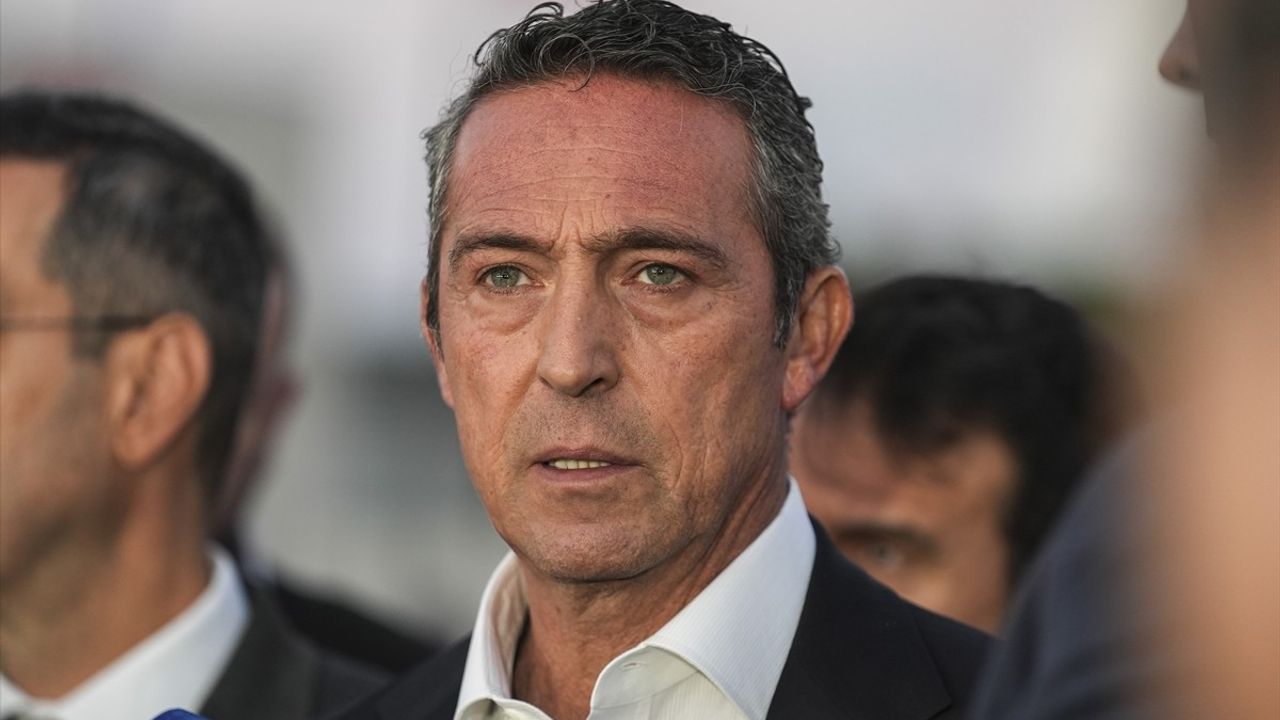 Fenerbahçe Başkanı Ali Koç'tan MHK'ye Sert Eleştiriler