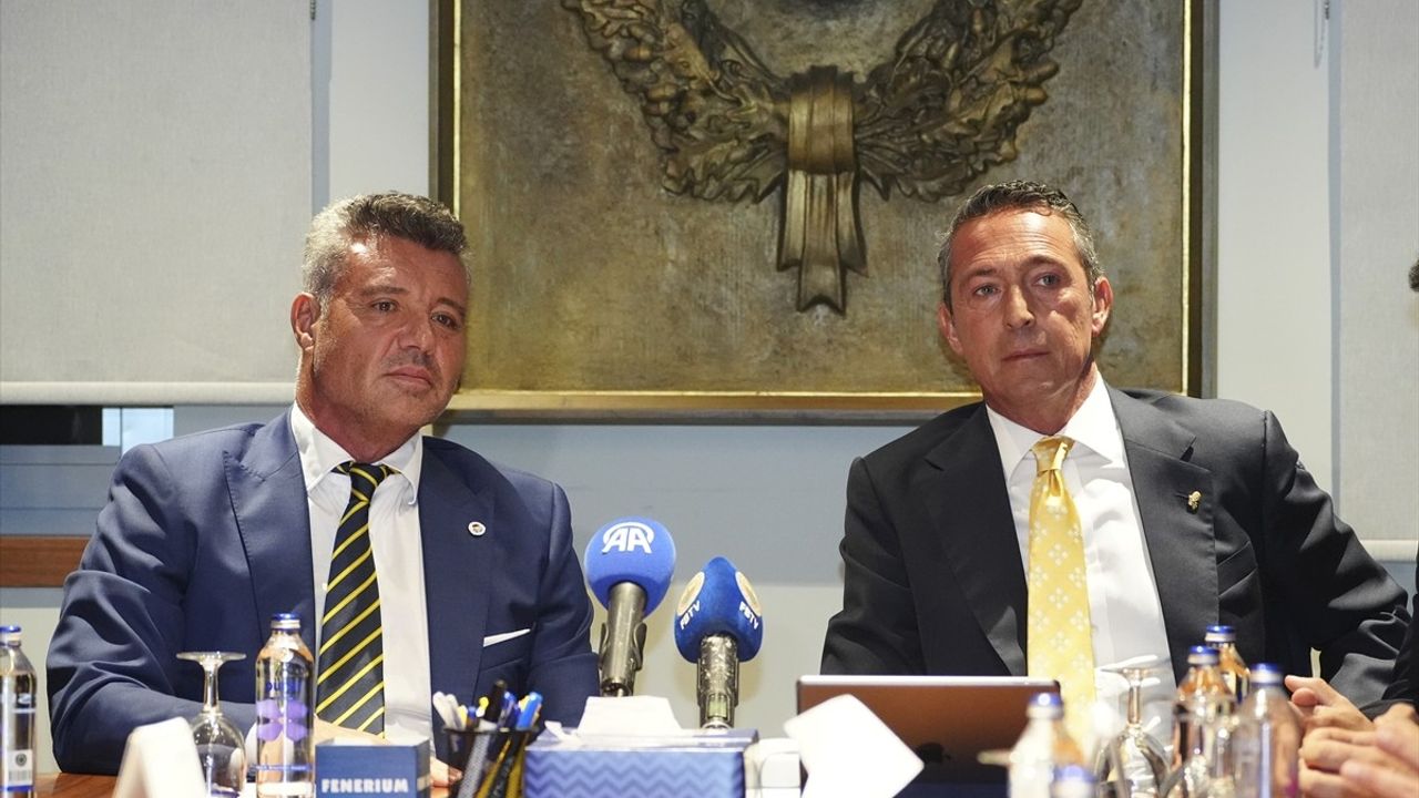 Fenerbahçe'de Yeni Dönem Başladı