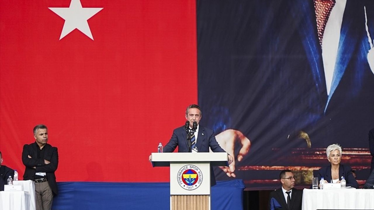 Fenerbahçe Kulübü'nde Seçim Gündemi ve Ali Koç'un Açıklamaları