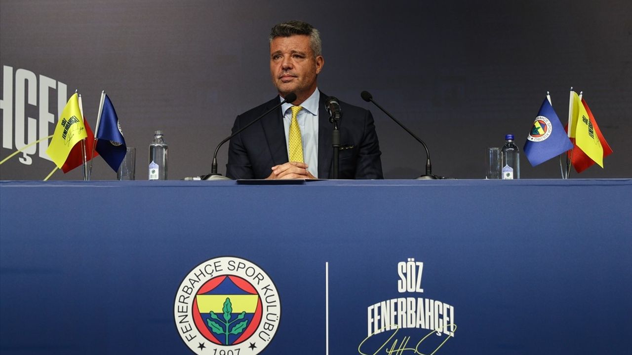 Fenerbahçe'nin Başkan Adayı Sadettin Saran'dan Şampiyonluk Vurgusu