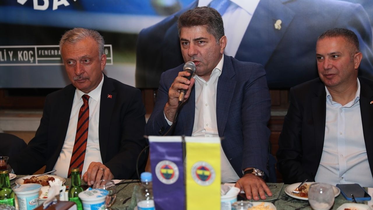 Fenerbahçe Yönetimi: Demokratik Bir Süreç Yürütüyoruz