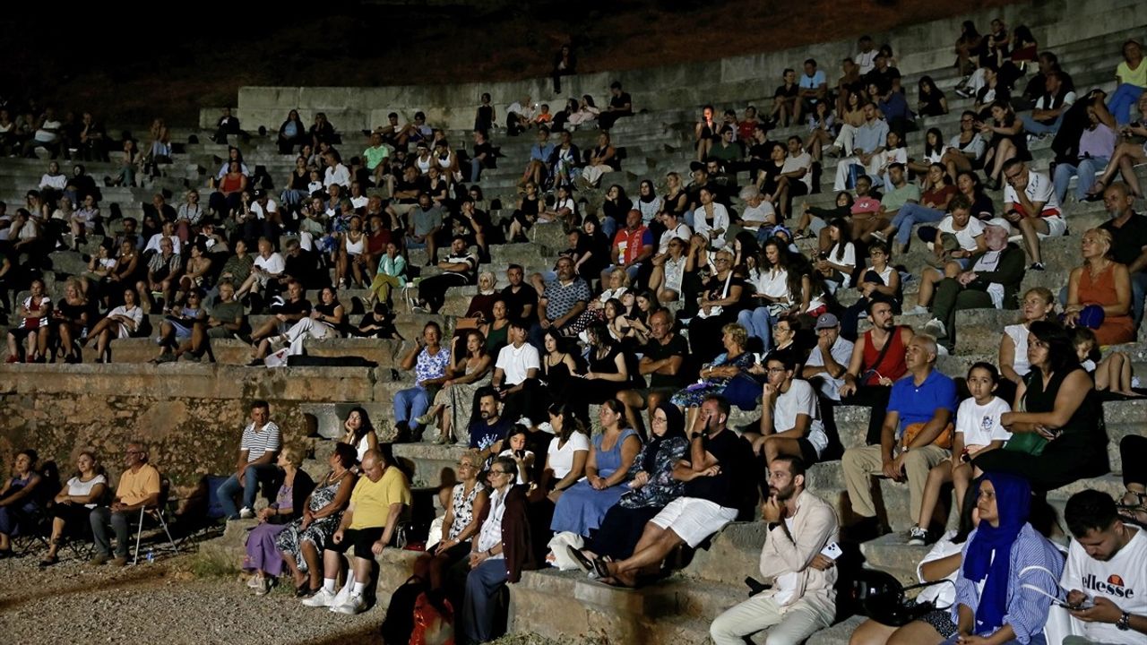 Fethiye'de 12. Klasik Müzik Festivali Coşkuyla Gerçekleşti