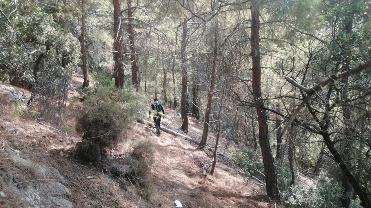 Fethiye'de Kaybolan Çinli Turistin Cesedi Bulundu