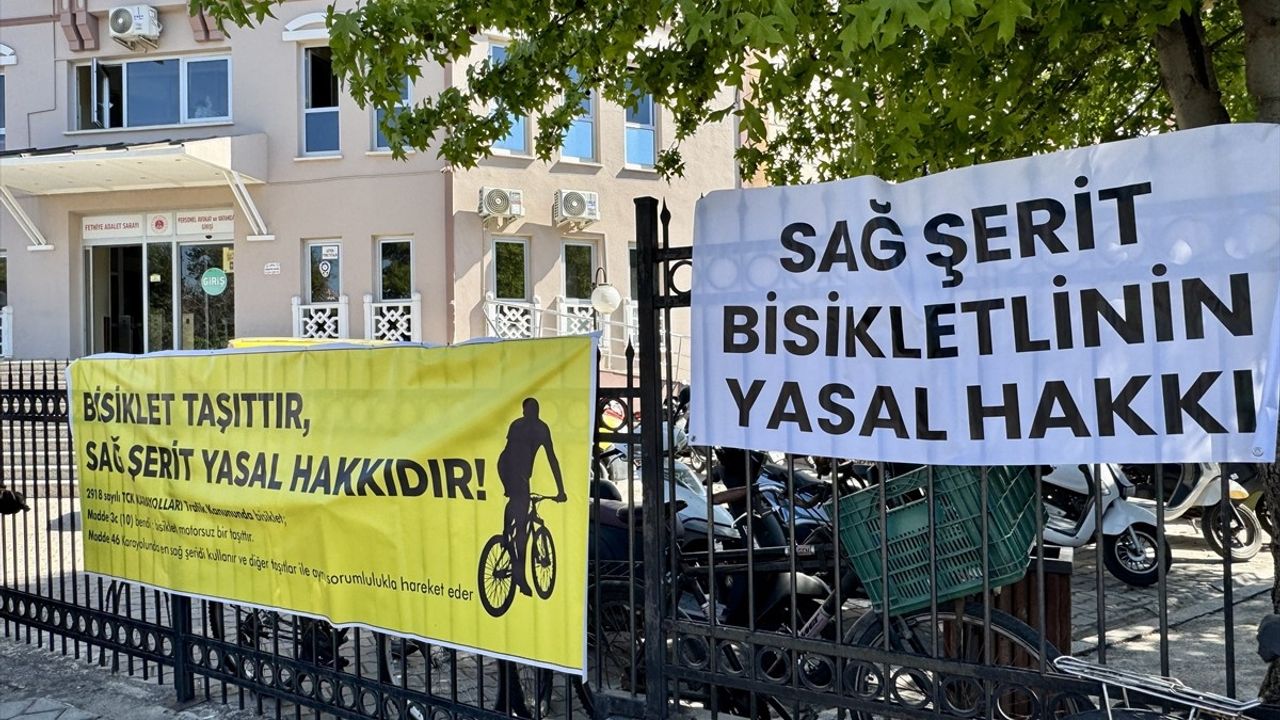 Fethiye'de Trafik Kazası Davası: Sanığa 6 Yıl 8 Ay Hapis