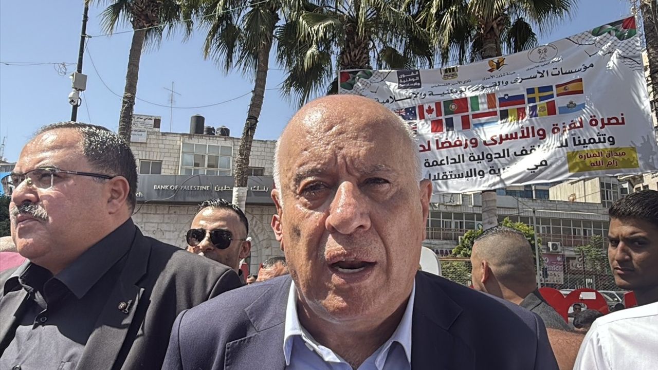 Fetih Hareketi'nin Filistin Tanıma Umutları
