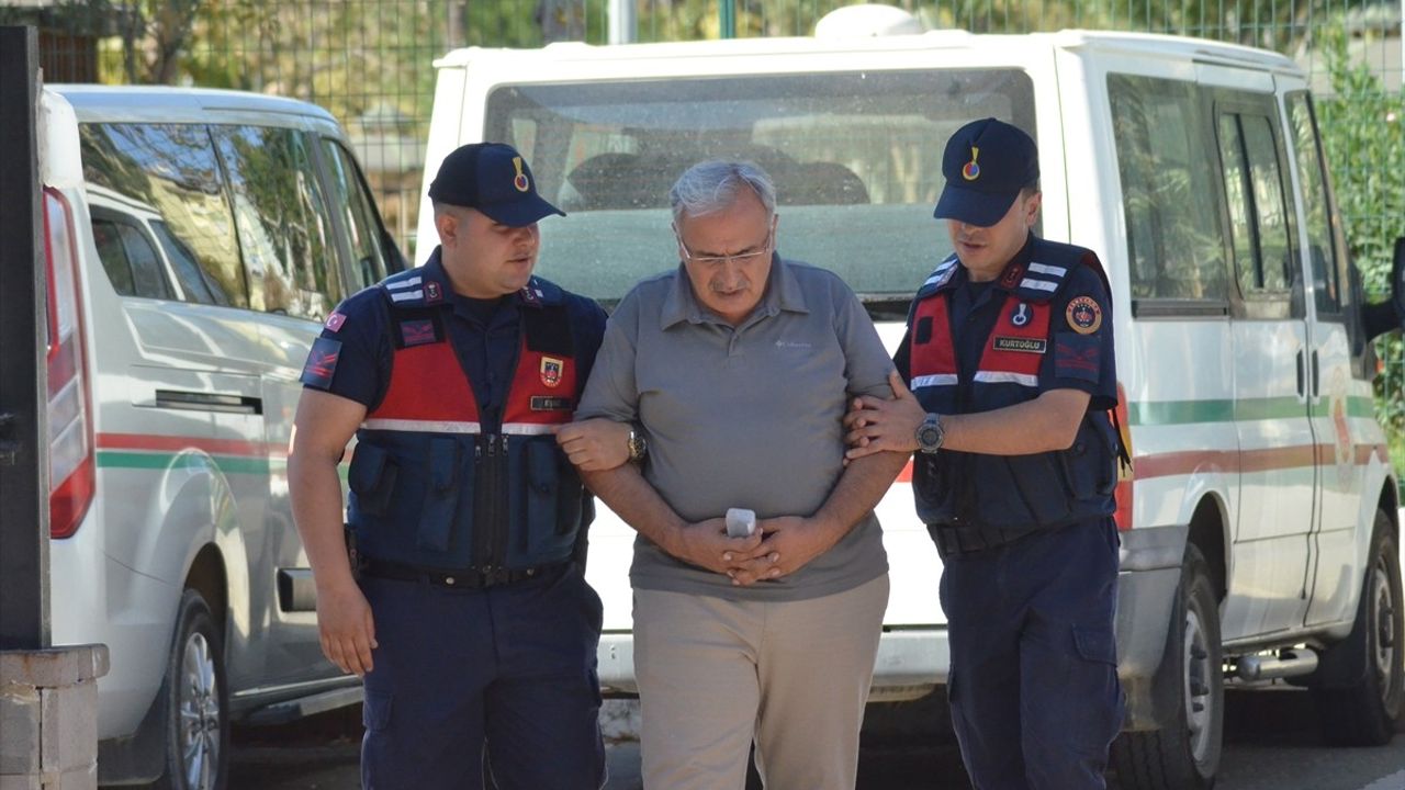 FETÖ Hükümlüsü Nazilli'de Yakalandı