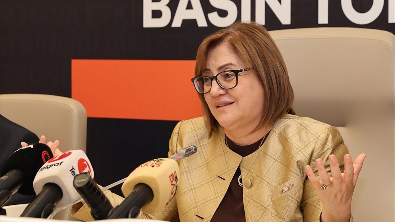 GastroAntep Kültür Yolu Festivali 2023