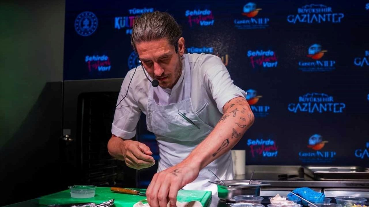 GastroAntep Kültür Yolu Festivali Yükseliyor