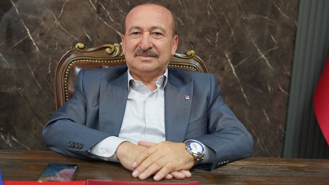 Gaziantep FK Başkanı Yılmaz, Takımın Performansını Değerlendirdi