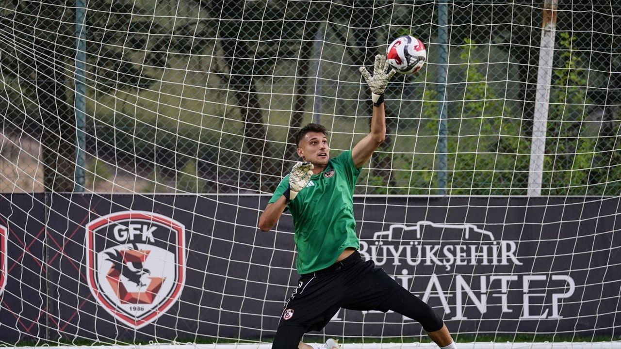 Gaziantep FK, Kocaelispor Maçına Hazır