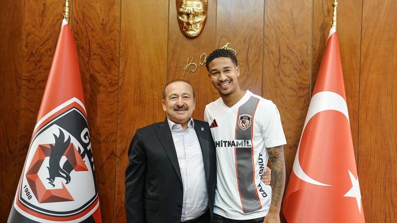 Gaziantep FK, Rob Nizet ile Anlaştı