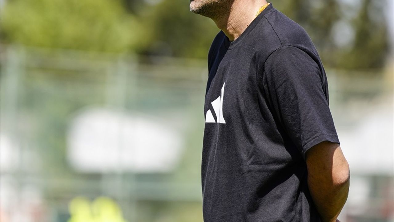 Gaziantep FK, Trabzonspor Maçına Hazırlanıyor