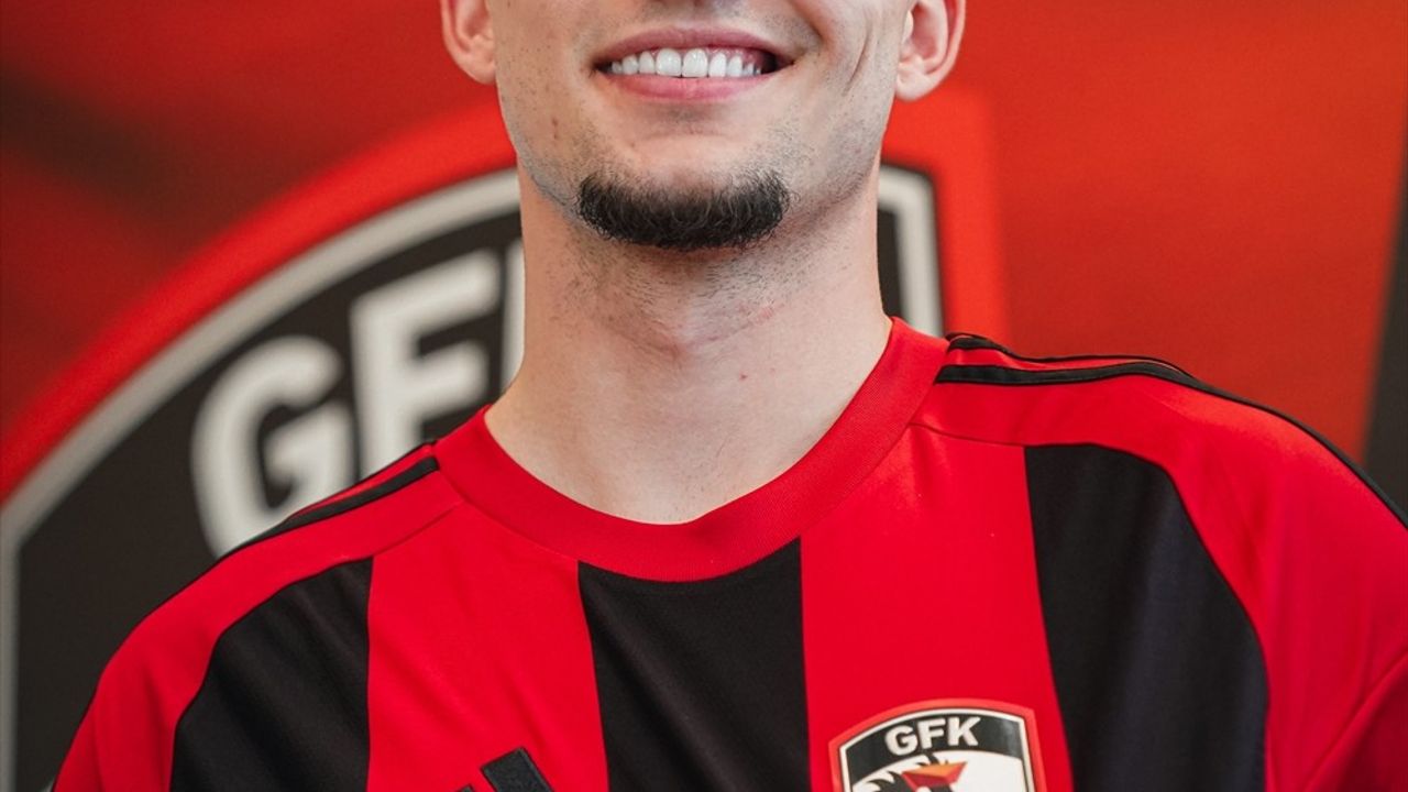 Gaziantep FK, Yusuf Kabadayı'yı Kiraladı