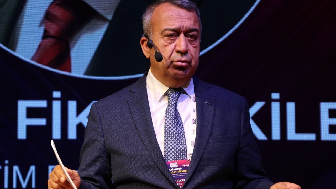 Gaziantep'te E-İhracat Zirvesi Gerçekleşti