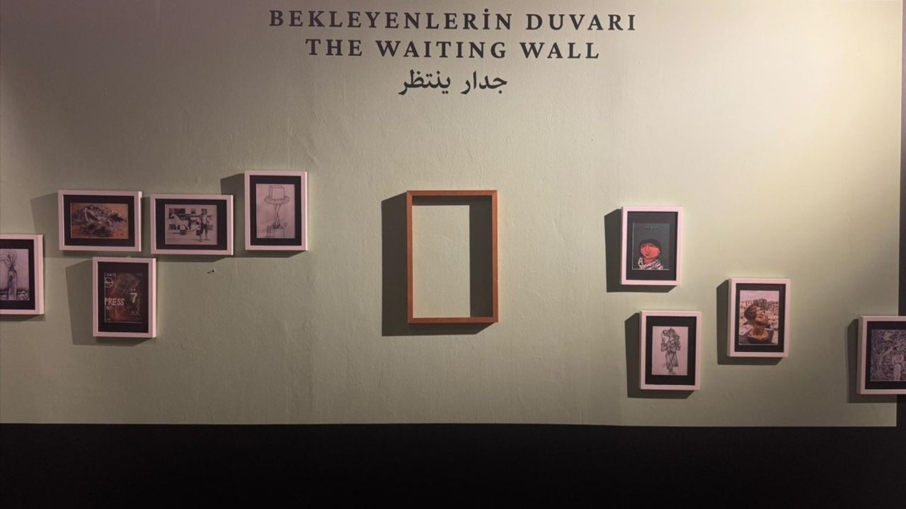 Gazze Bienali: Filistin'in Sanatla Özgürleşme Mücadelesi