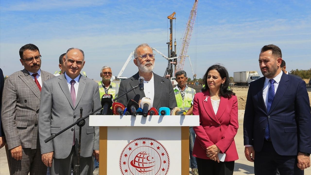Gediz Köprülü Kavşağı İncelemesi
