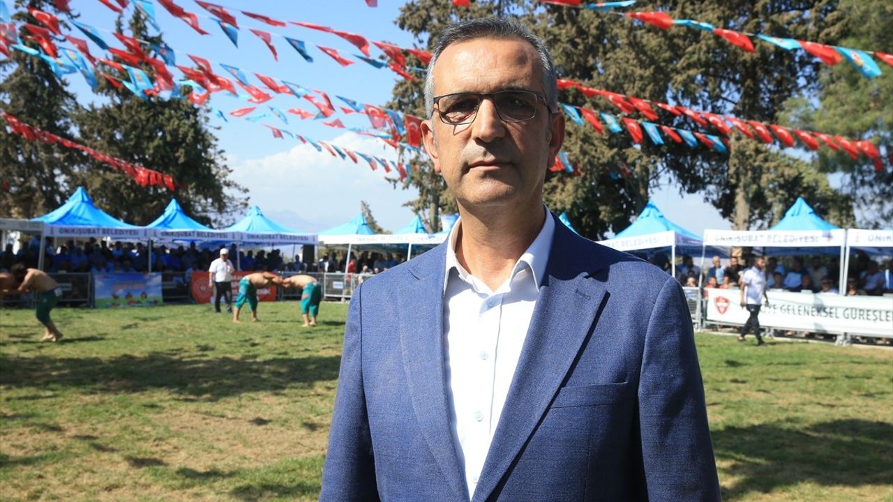 Geleneksel Güreşler Uluslararası Sahneye Çıkıyor