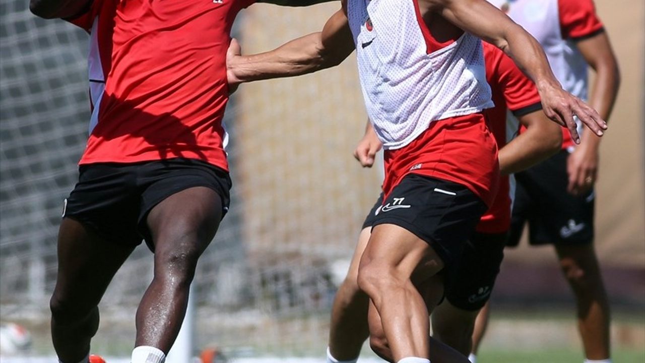 Gençlerbirliği Çaykur Rizespor Maçına Hazırlanıyor
