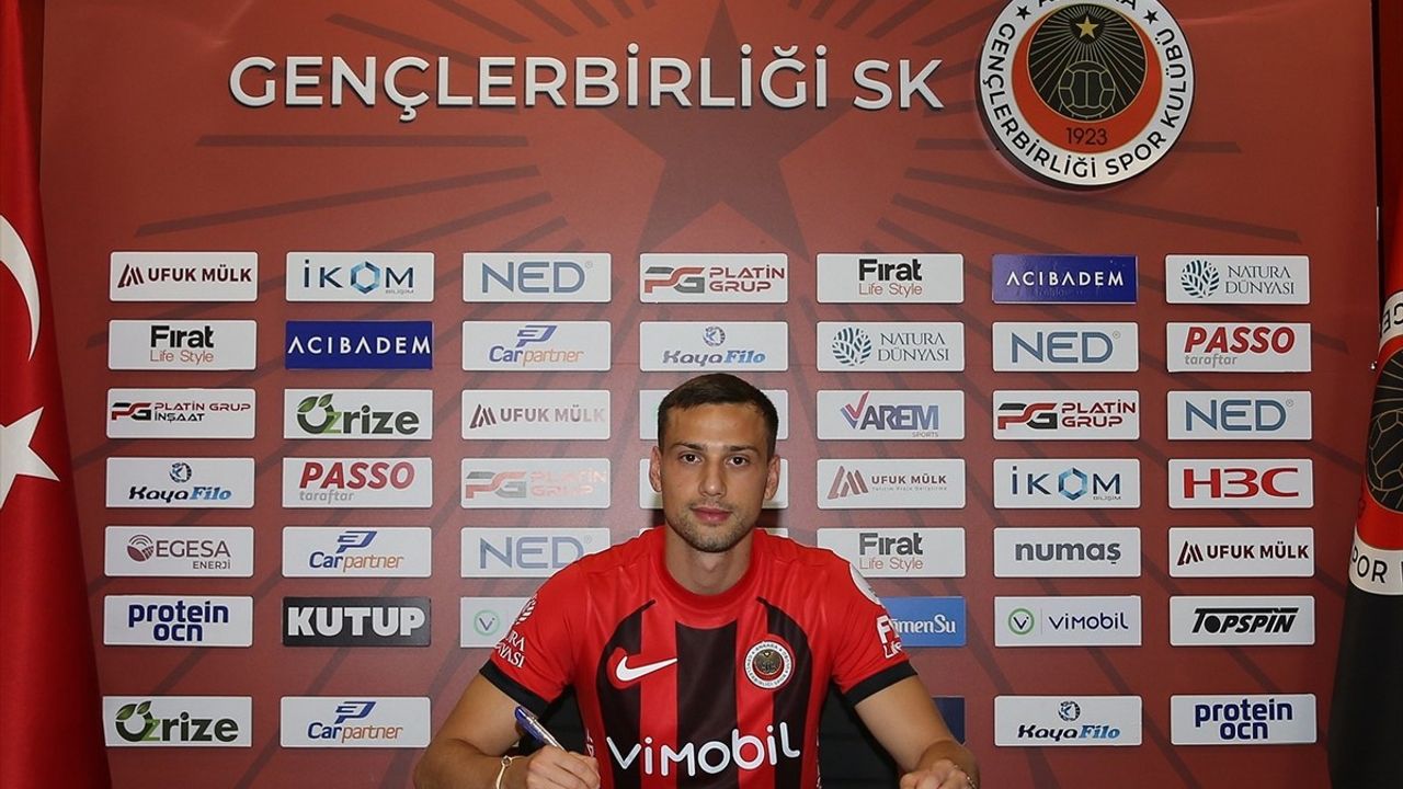 Gençlerbirliği, Dal Varesanovic ile Anlaştı